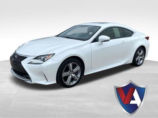 Used 2015 Lexus RC 350 AWD w/ Navigation System Package 360° Tour