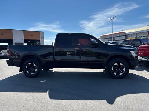 Used 2019 RAM 1500 Rebel w/ Rebel Level 1 Equipment Group AWD/4WD image 5