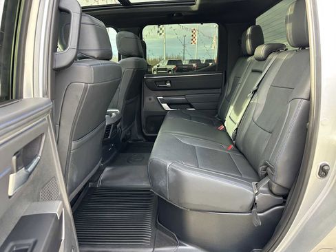 Used 2023 Toyota Tundra Platinum image 16