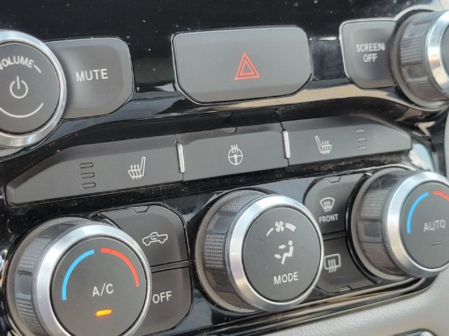 Used 2022 RAM 1500 Big Horn AWD/4WD image 8