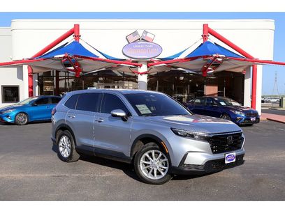 Used 2024 Honda CR-V EX-L