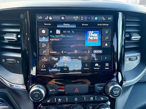 Used 2024 RAM 1500 Laramie image 16