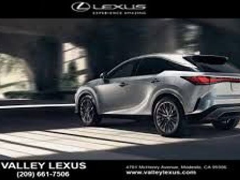 Used 2024 Lexus RX 450h AWD w/ Convenience Package image 6