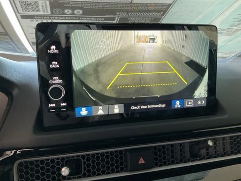 New 2026 Honda Civic Sport Touring image 18