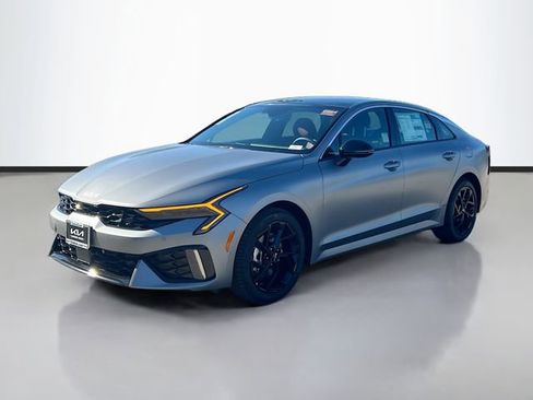 New 2026 Kia K5 GT-Line image 3