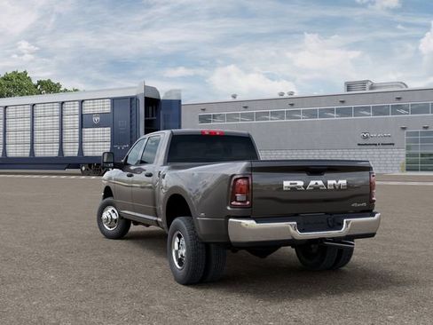 New 2026 RAM 3500 Tradesman image 4
