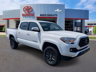 Used 2023 Toyota Tacoma SR5 w/ Technology Package video 1