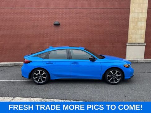 Used 2026 Honda Civic Sport Touring image 1
