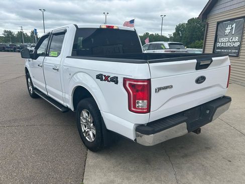 Used 2015 Ford F150 XLT w/ Equipment Group 301A Mid AWD/4WD image 7