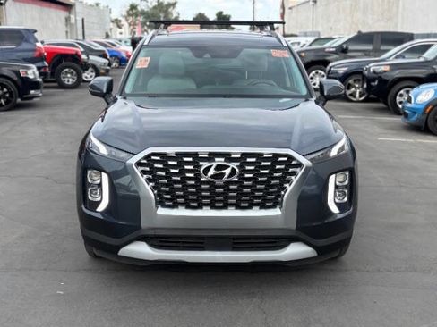 Used 2020 Hyundai Palisade SEL FWD image 8