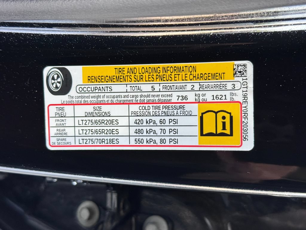 Certified 2024 GMC Sierra 2500 Denali w/ Technology Package AWD/4WD image 8