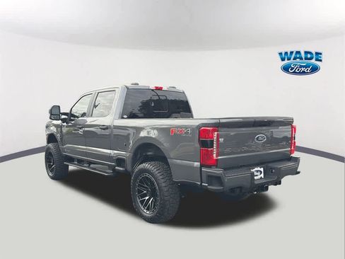 New 2025 Ford F250 XL w/ STX Appearance Package image 7