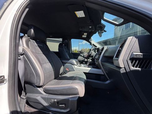 Used 2020 Ford F150 Raptor w/ Equipment Group 802A Luxury AWD/4WD image 19
