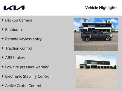 Used 2018 Toyota Tacoma TRD Sport w/ Technology Package