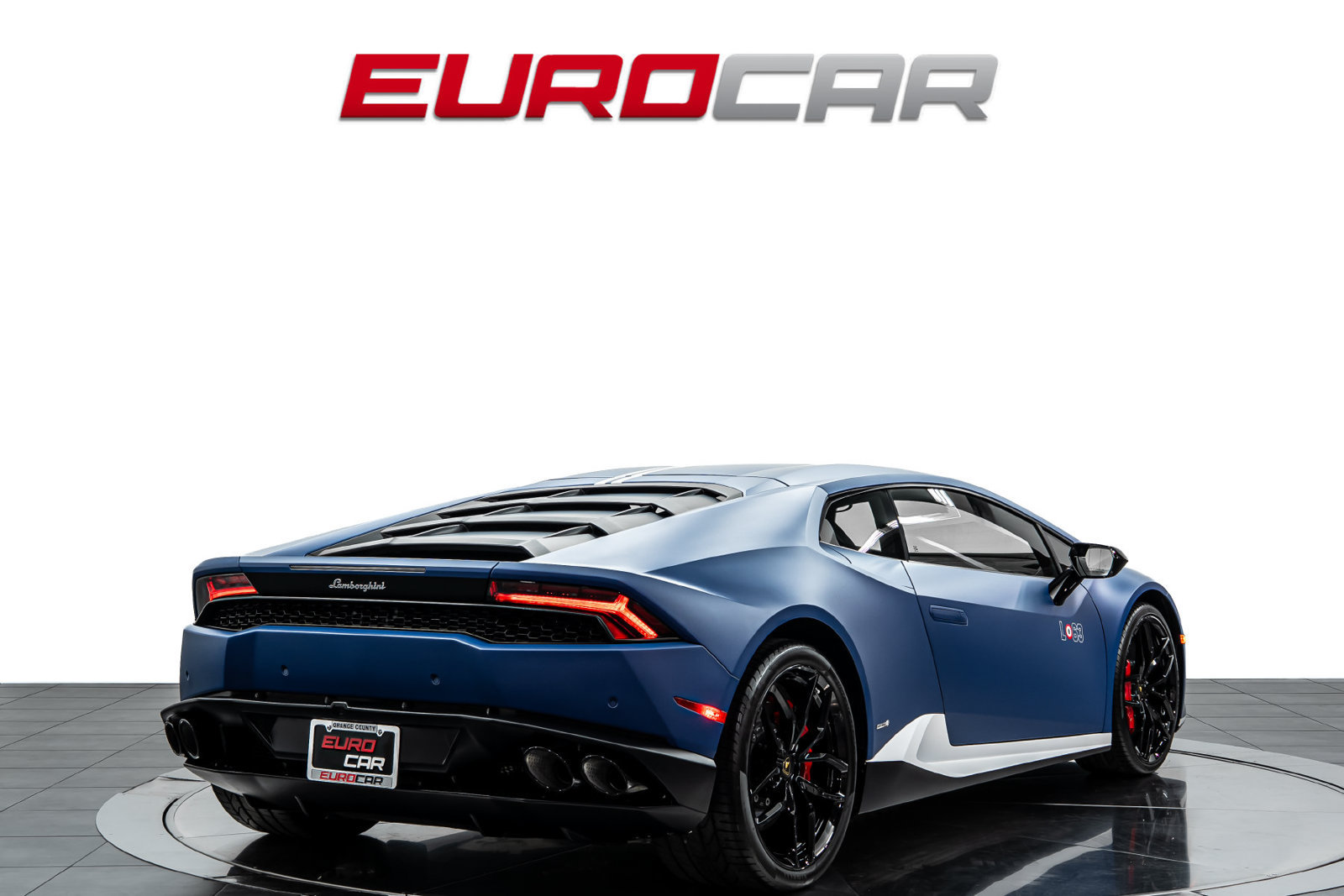 Used 2017 Lamborghini Huracan LP 610-4 AWD/4WD image 5