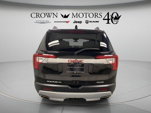 Used 2023 GMC Acadia SLE w/ Driver Convenience Package AWD/4WD image 5