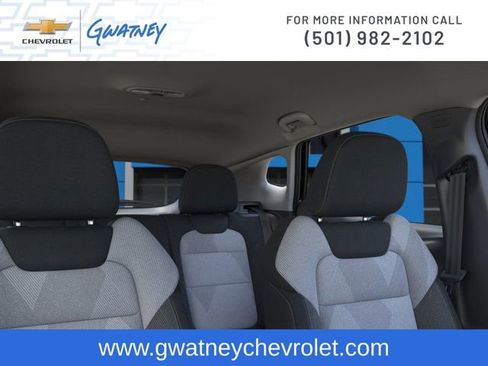 New 2026 Chevrolet Trax LS image 24