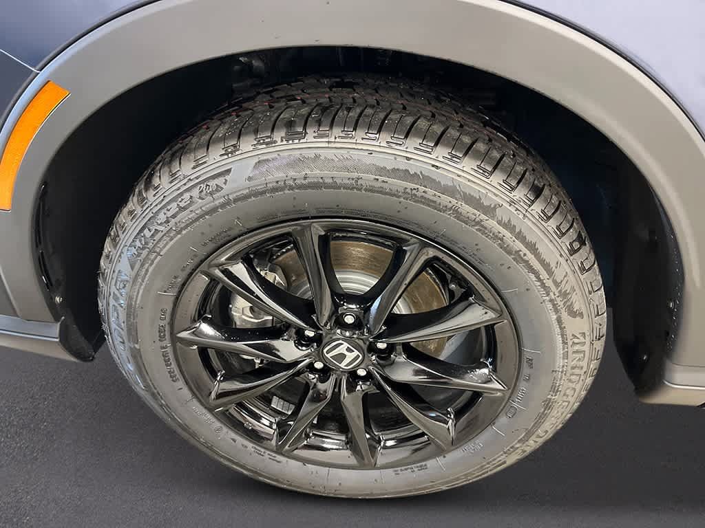 New 2027 Honda CR-V Sport-L image 11