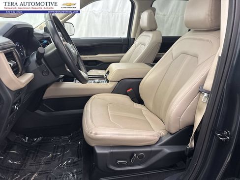 Used 2024 Ford Expedition Limited AWD/4WD image 8