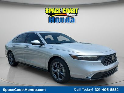 New 2026 Honda Accord EX-L