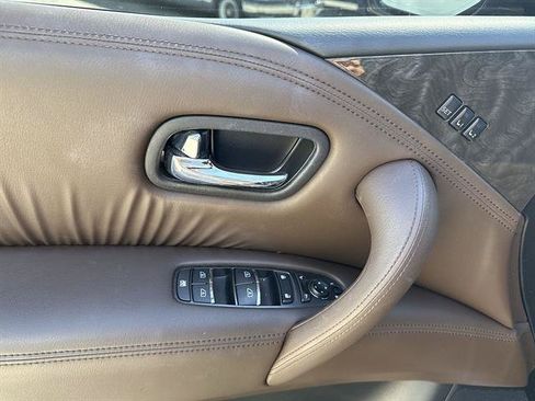 Used 2023 Nissan Armada Platinum w/ Captain's Chairs Package AWD/4WD image 15