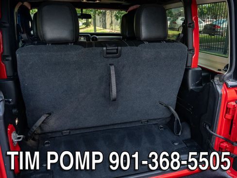 Used 2019 Jeep Wrangler Sport AWD/4WD image 13