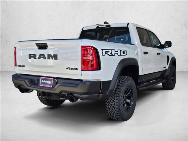 New 2026 RAM 1500 RHO w/ RHO Level 1 Equipment Group AWD/4WD image 2
