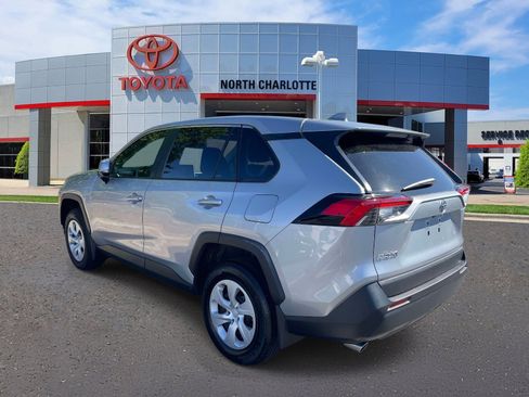 Used 2024 Toyota RAV4 LE FWD image 6
