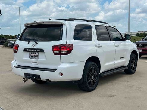 Used 2019 Toyota Sequoia TRD Sport w/ TRD Sport Premium Package AWD/4WD image 3