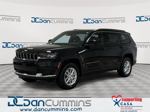 New 2025 Jeep Grand Cherokee L Laredo w/ Luxury Tech Group I image 1
