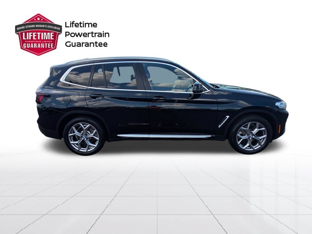 Used 2022 BMW X3 xDrive30i w/ Convenience Package w/ZPA AWD/4WD image 6