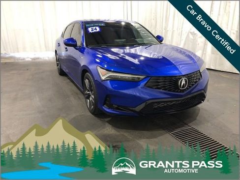 Used 2024 Acura Integra A-Spec FWD image 1