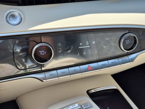 New 2025 Genesis Electrified GV70 Advanced w/ Prestige Package image 12