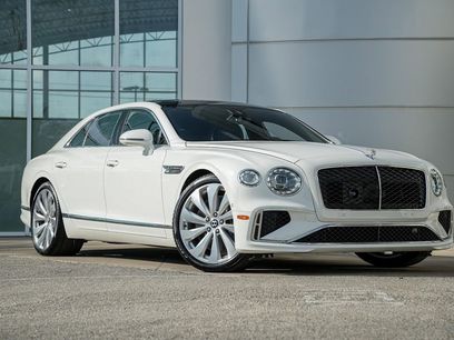 New 2026 Bentley Flying Spur Plug-In Hybrid