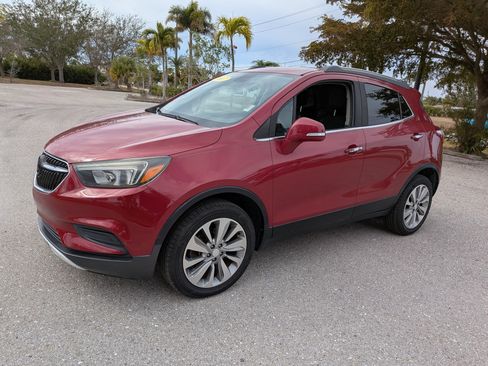 Used 2017 Buick Encore Preferred AWD/4WD image 9