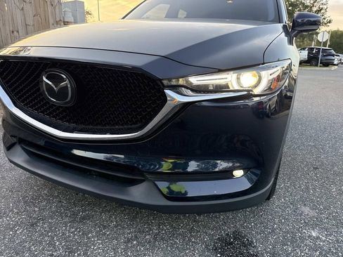 Used 2021 MAZDA CX-5 Grand Touring AWD/4WD image 10