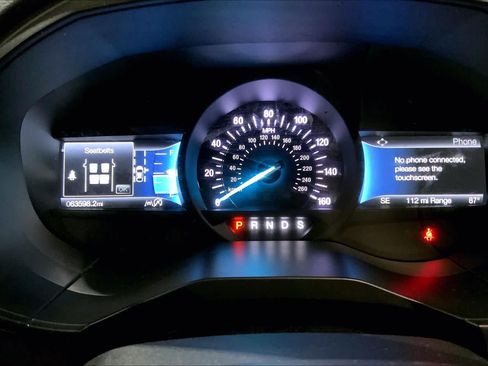 Used 2022 Ford Edge ST-Line AWD/4WD image 26