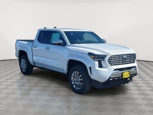 New 2025 Toyota Tacoma Limited w/ Tow Tech Package image 7