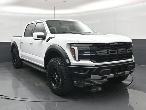 Used 2024 Ford F150 Raptor AWD/4WD image 1