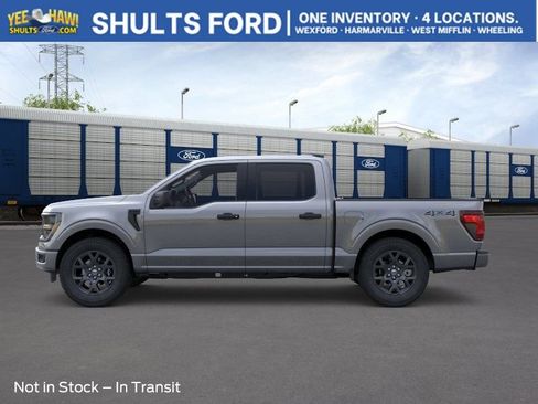 New 2026 Ford F150 STX image 4