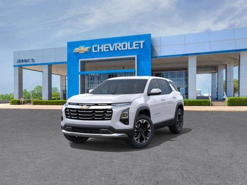 New 2026 Chevrolet Equinox LT w/ Convenience Package II image 32