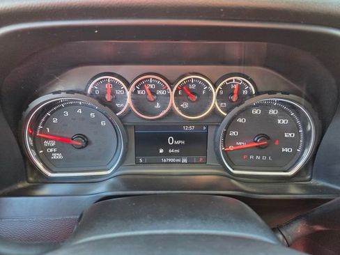 Used 2021 Chevrolet Silverado 1500 LT Trail Boss w/ Convenience Package II image 29