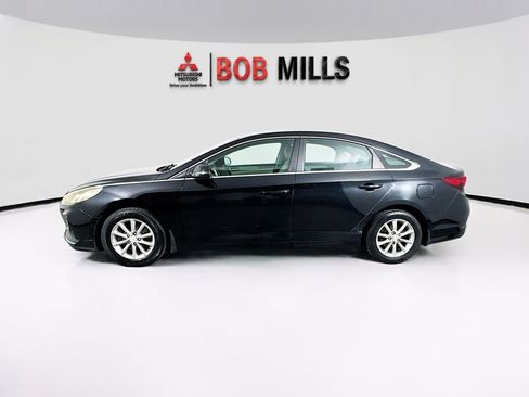 Used 2018 Hyundai Sonata SE FWD image 4