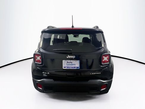 Used 2023 Jeep Renegade Limited AWD/4WD image 6