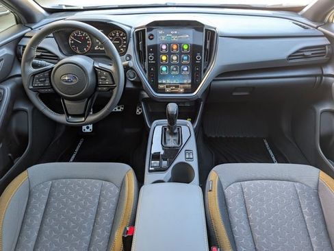 Used 2025 Subaru Crosstrek 2.5i Sport w/ Crosstrek Mirror Package image 24