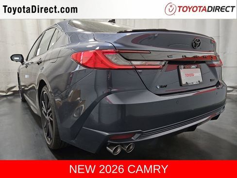 New 2026 Toyota Camry XSE image 6