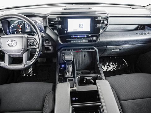Used 2025 Toyota Tundra SR w/ SR Tow Package RWD image 9