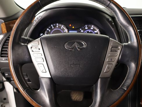 Used 2019 INFINITI QX80 Luxe w/ 22" Wheel Package image 3