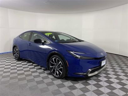 Used 2024 Toyota Prius Prime Premium