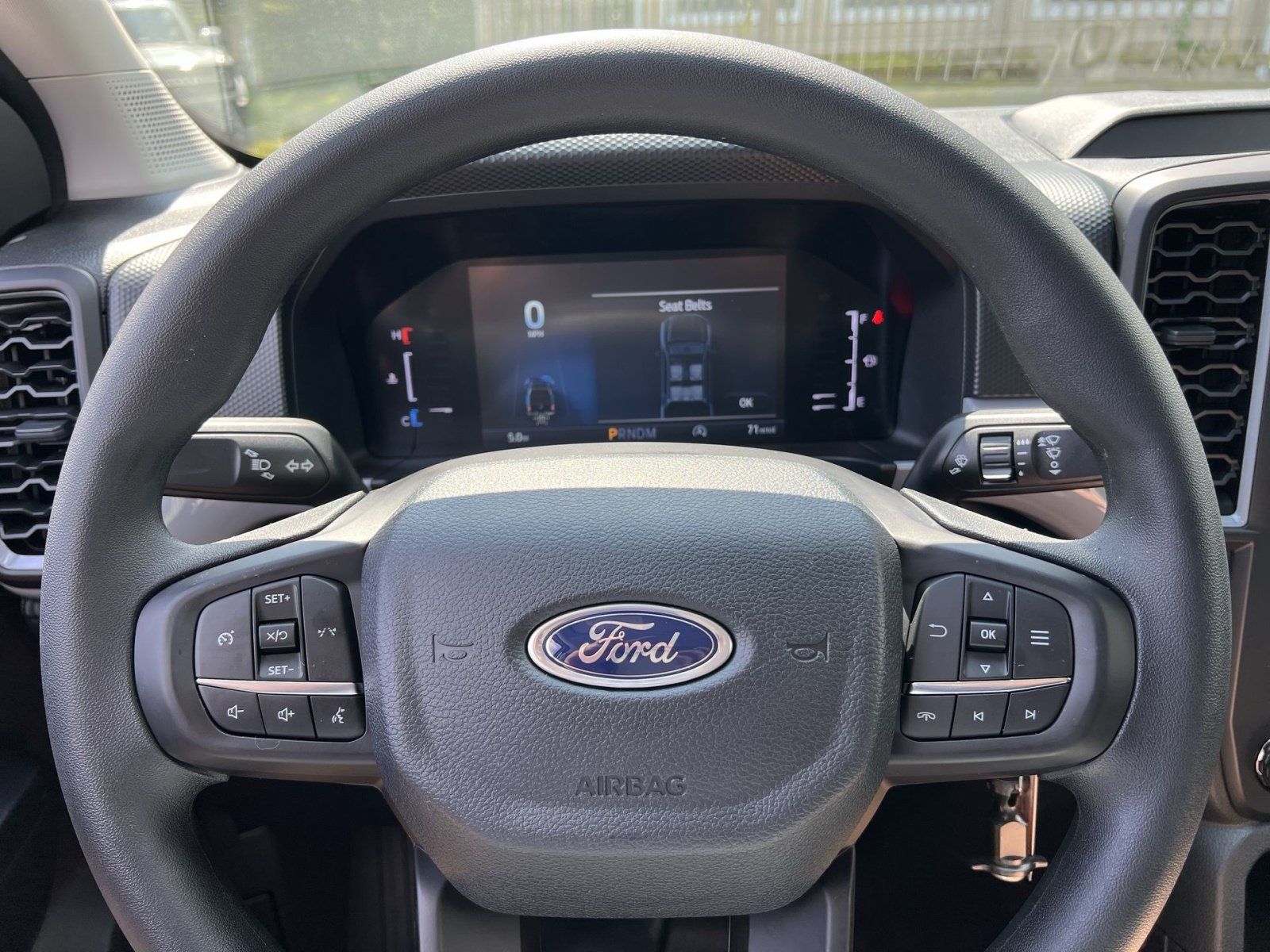 New 2026 Ford Ranger XL AWD/4WD image 16